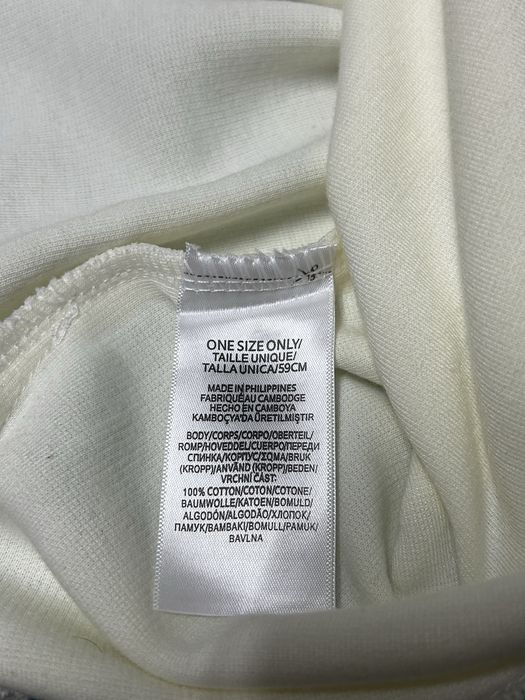 Bluza Polo Ralph Lauren Quarter-Zip – Alb Crem – Nouă cu Etichetă