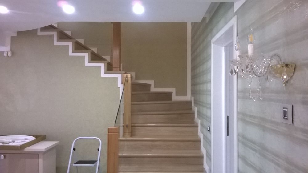 Amenajări interioare si exterioare