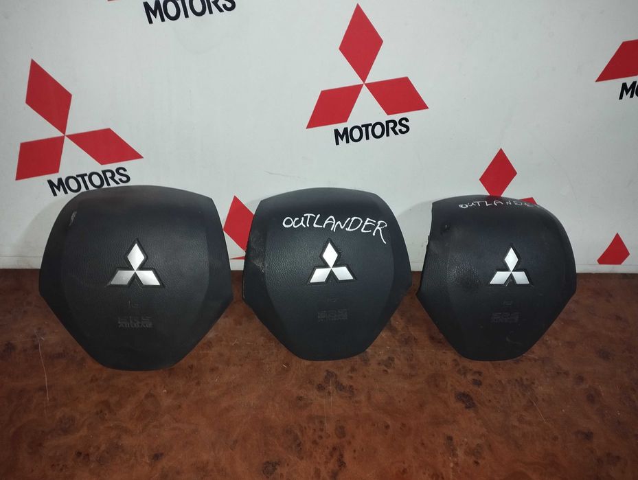 Аэрбег подушка руля аутлендер