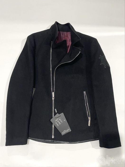 nn black jacket