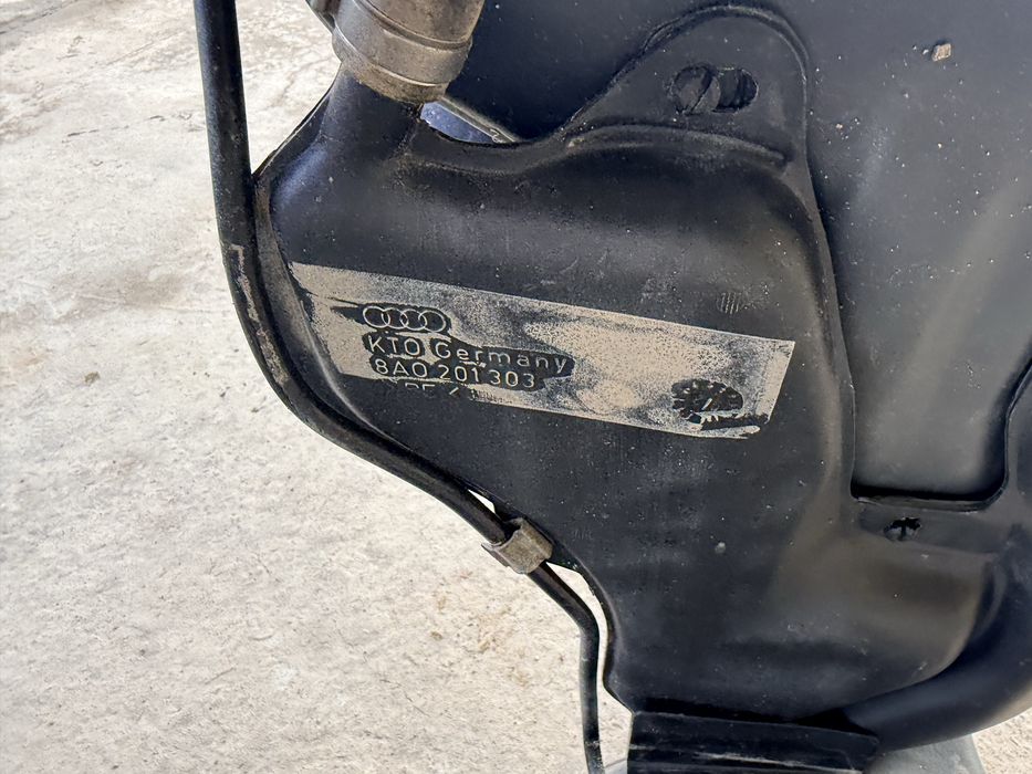 Бензобак ауди со станц 80 б4 в отличном сост