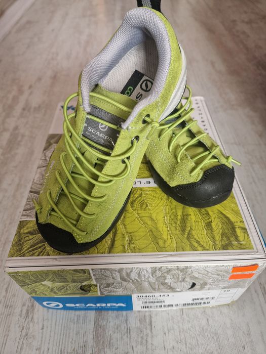 НАМАЛЕНИ Обувки SCARPA 29 номер