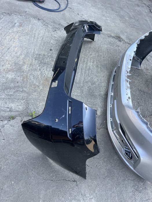 Броня BMW 3 F30 Msport