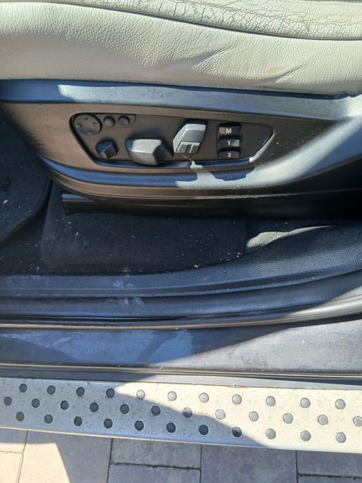Vand/schimb cu Duster Bmw x6 2011 motor 3000