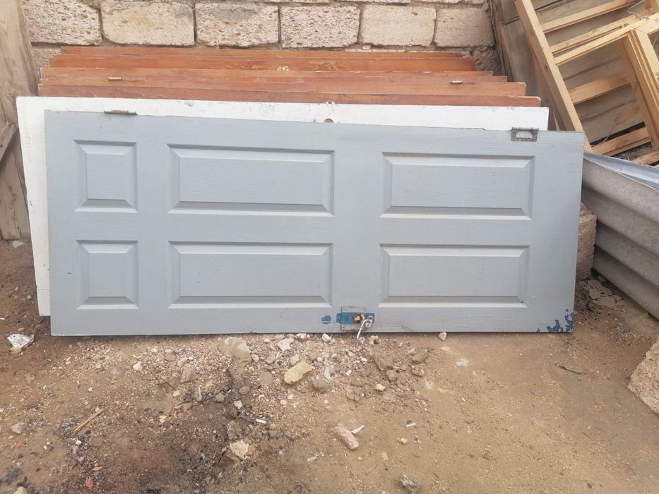 Есіктер буу сатылады