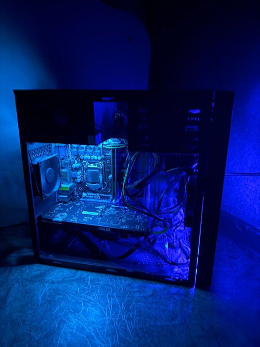 Компьютер для игр