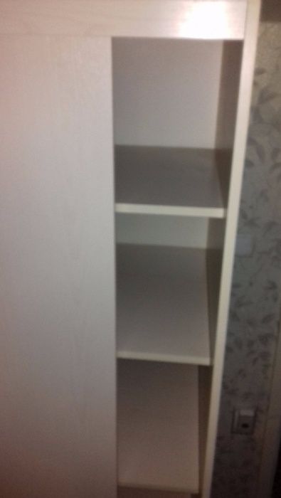 Шкаф встроенный