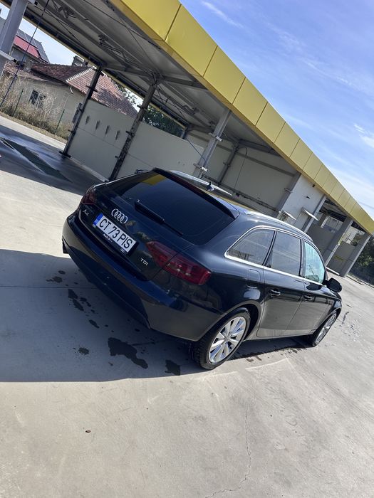 AUDI A4 Avant 2011 — imagine 3