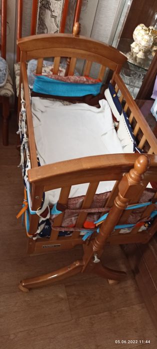 Продам срочно люльку
