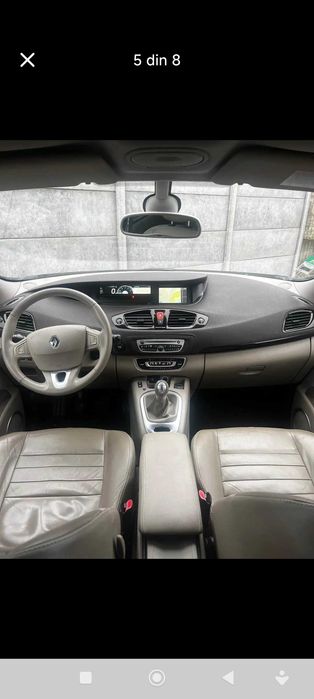 Renault Scenic Higline 2.0 HDI