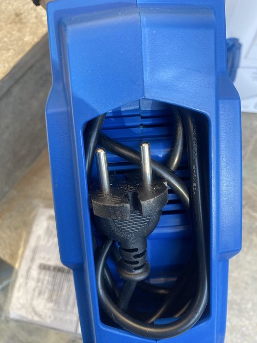 Компресор Shceppach и FERREX хибрид многофункционален