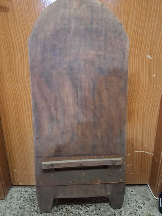 Стари африкански дърворезби