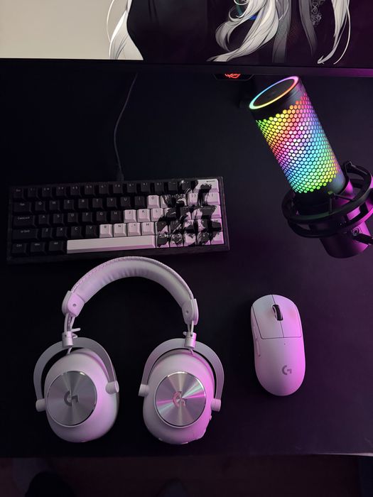 Новый мощный сетап 5080 + 9800x3d