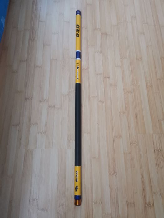 Undita/varga tronson scurt usoara din carbon-Varga pescuit 5,4m/6,3m