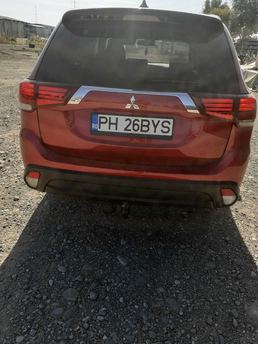 MITSUBISHI Outlander 2015 — imagine 5