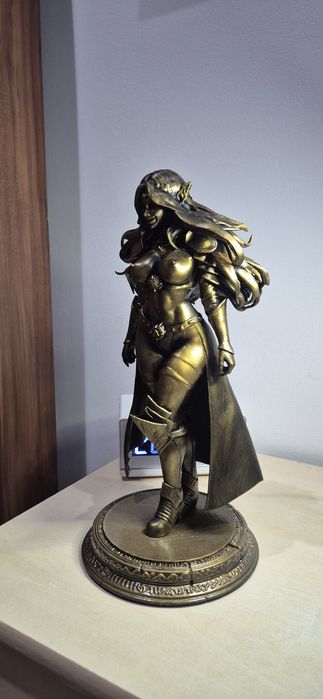 Statuetă Elf Fantasy