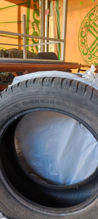 Шины 255/55/18 бу