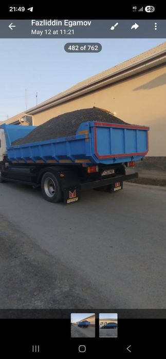 Isuzu samasval bort sotiladi