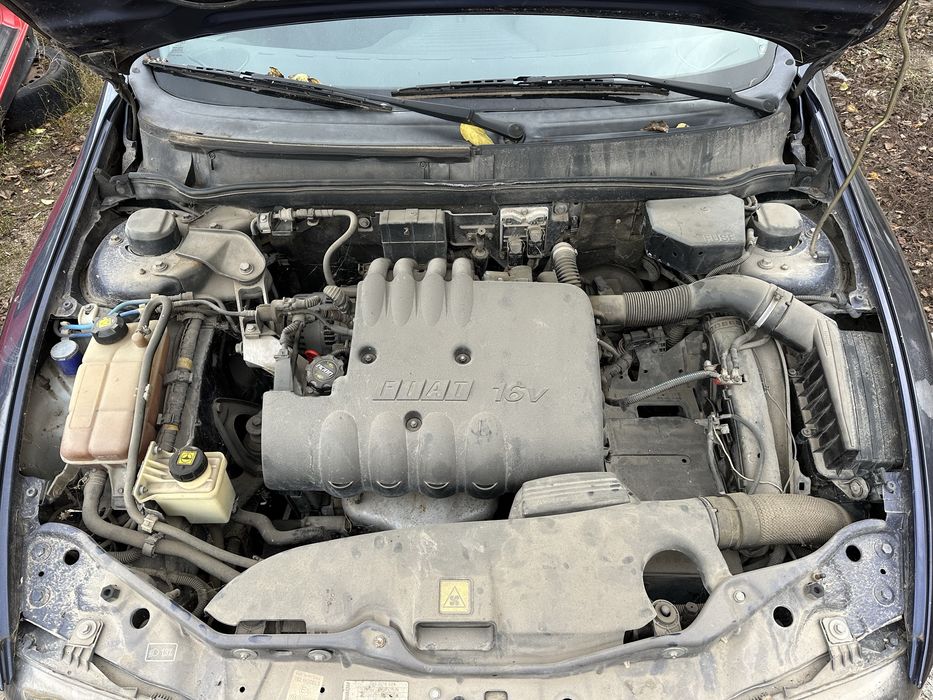 Фиат Брава 1.6 НА ЧАСТИ