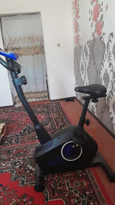 Велотренажёр  велосипед