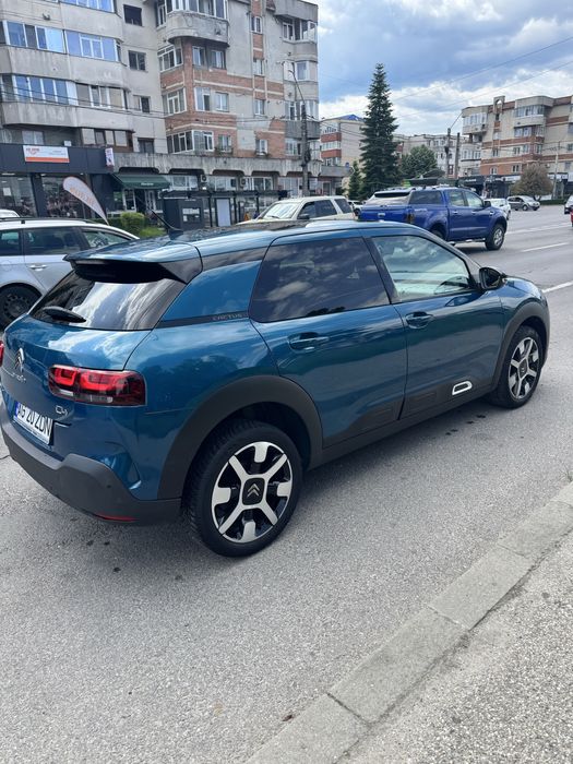 CITROËN C4 Cactus 2018 — imagine 2