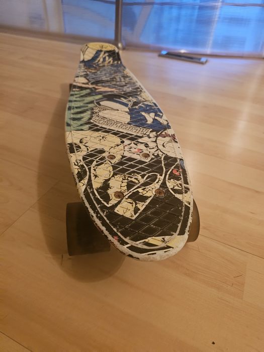 Детско колело, детска кола и скейборд