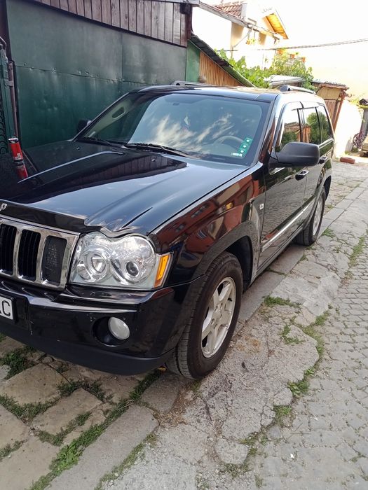 Продавам на части Jeep Grand Cherokee 3.0 CRD, 218kc 2005г