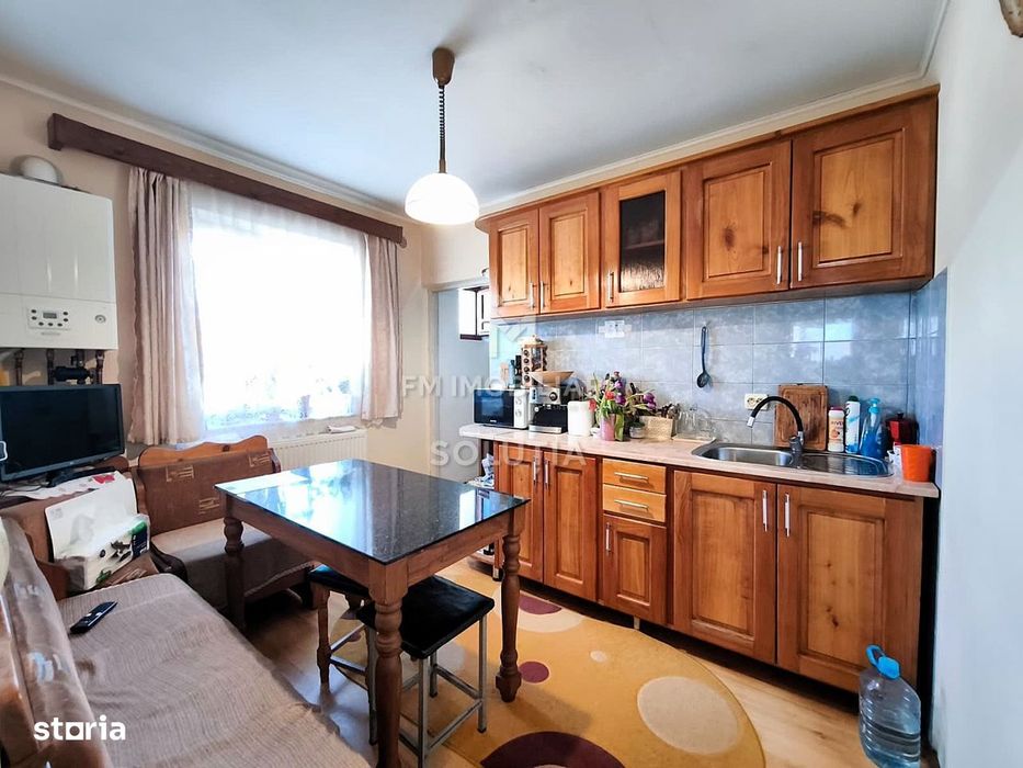 Casă de vânzare Satu Nou de Sus | 3 camere | Teren 807 mp