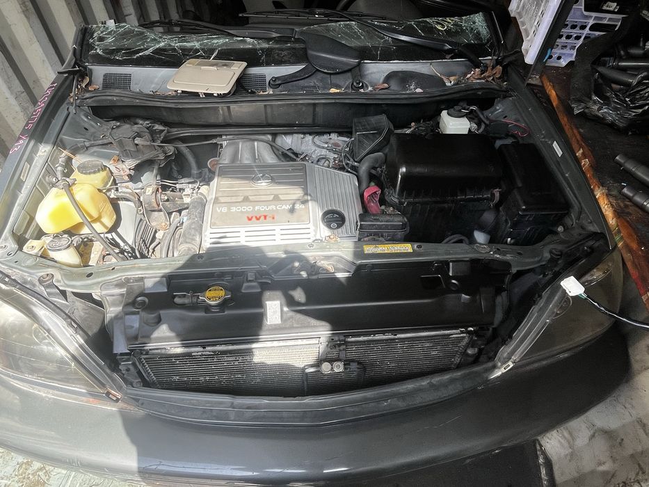 Каропка rx 300 4 вд привазной