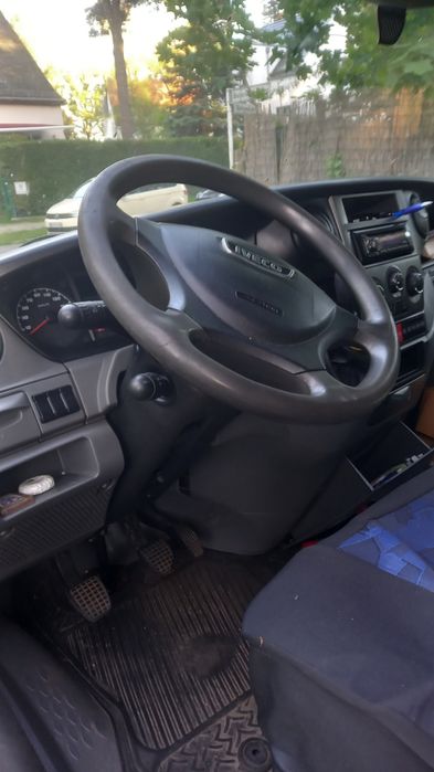 Продава се Ивеко с35с13