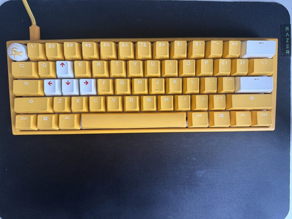 Геймърска клавиатура Ducky One Mini 3