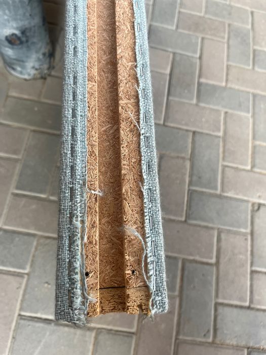 модульные акустические перегородки