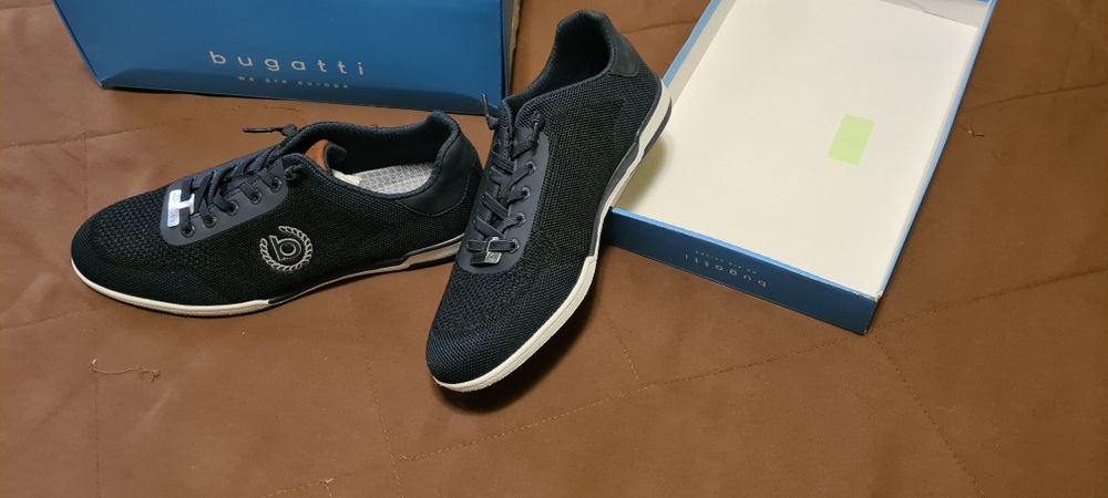 Pantof casual Bugatti