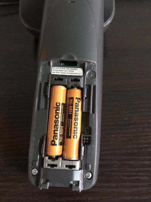 Продается радиотелефон Panasonic.