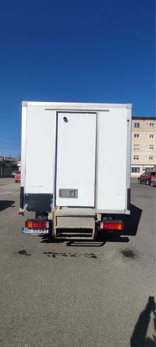 VW LT 35 frigorific