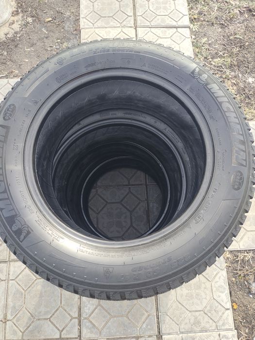 225 60 р17 зимние