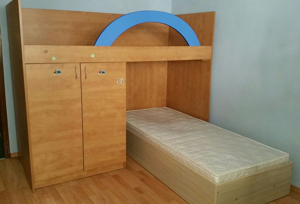 Детско обзавеждане