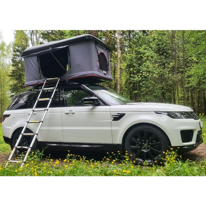 Палатка автомобильная на крышу.