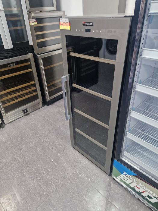 Винен хладилник Climadiff