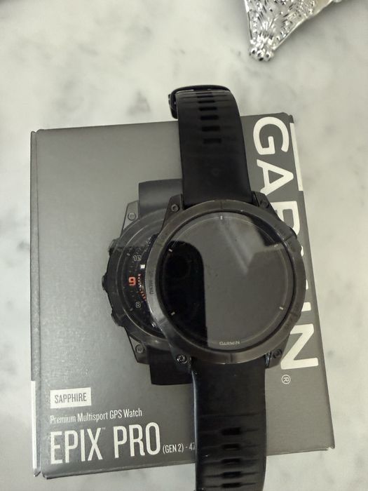Продам часы Garmin epix pro gen2