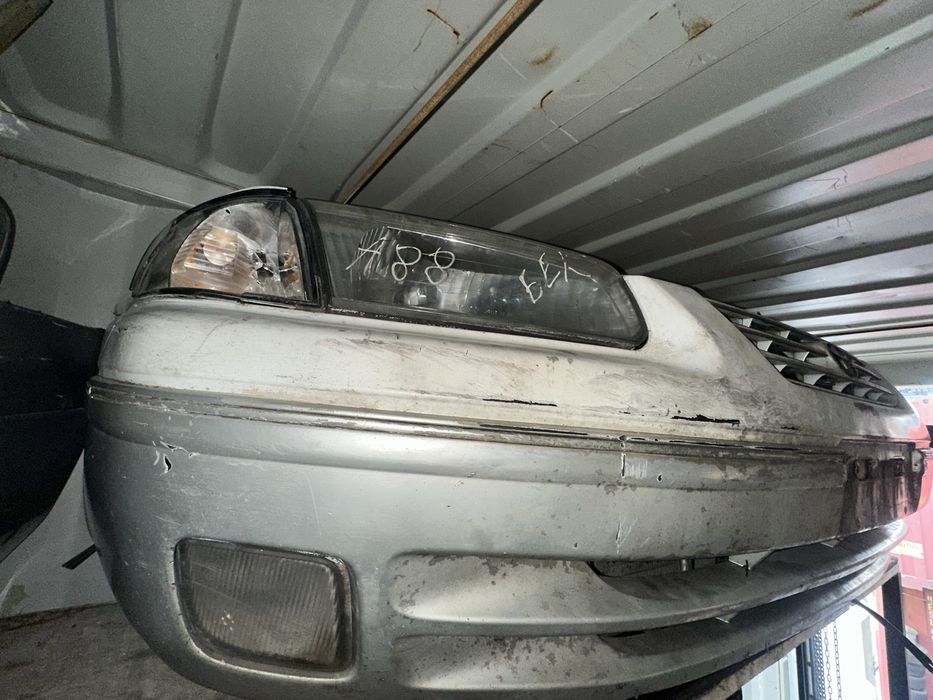 Фар бампер ноускат камри 20