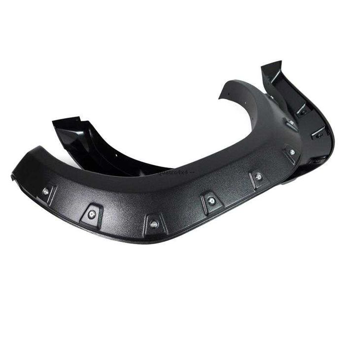 Overfendere extensii roti Toyota Hilux Revo 2015+