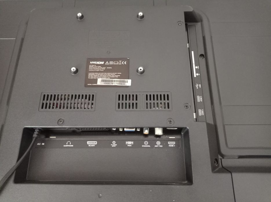 Televizor Samsung și Vision