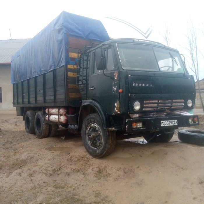 Kamaz bartavoy aftamabil