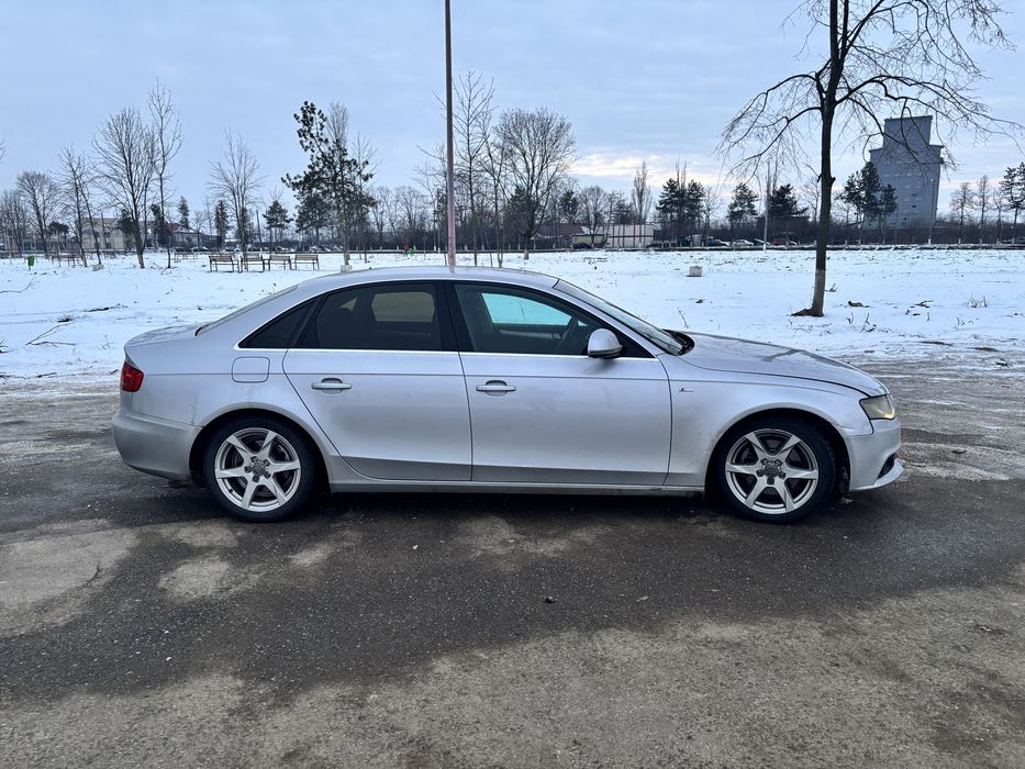 Vand Audi A4 B8 2.0 143 Cai