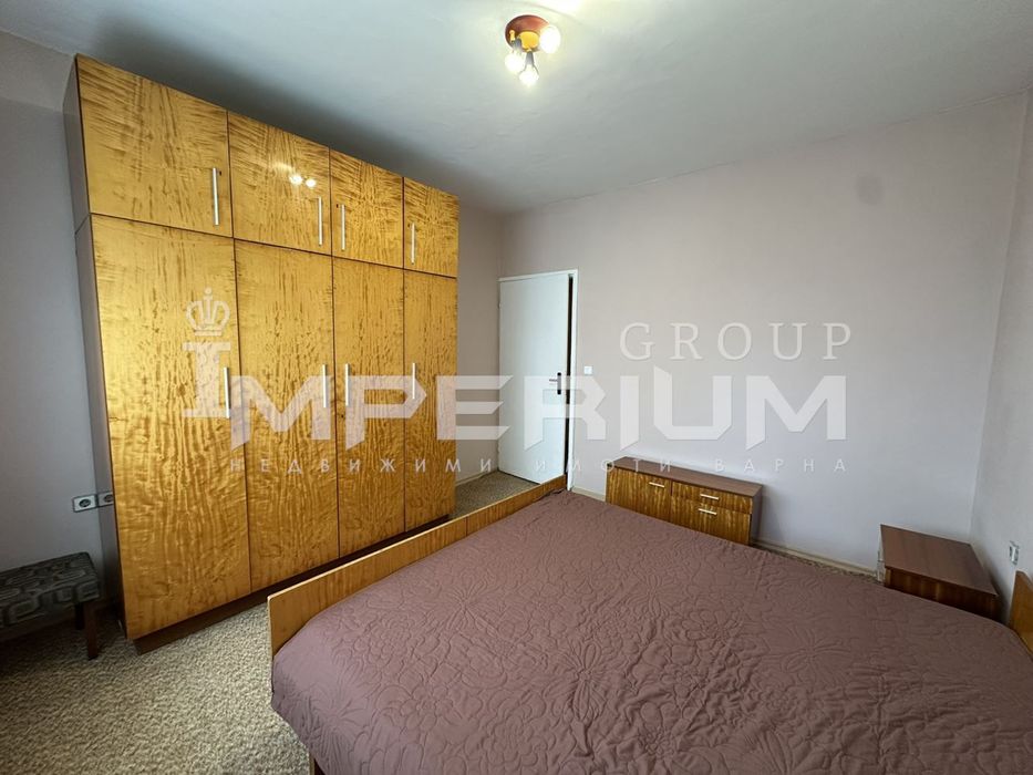 Дава се под наем Тристаен апартамент в Варна, Лятно кино Тракия - 90 кв.м за 510 € - Снимка #5