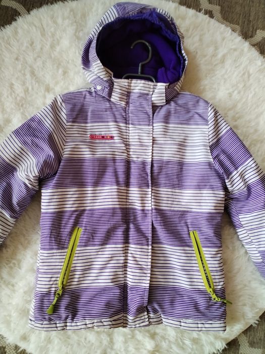 Geacă ski Coccodrillo pentru copii, unisex