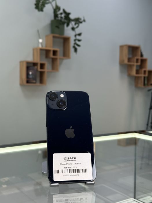 айфон 14 черный 79%