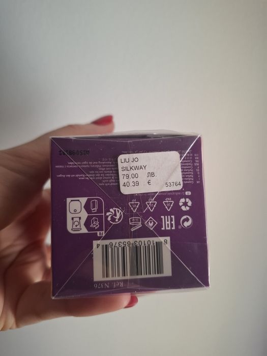 Дамски парфюм Liu Jo SILKWAY