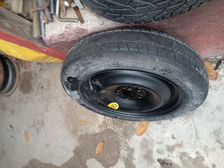 Патерица 5x108 16 резервна гума ford